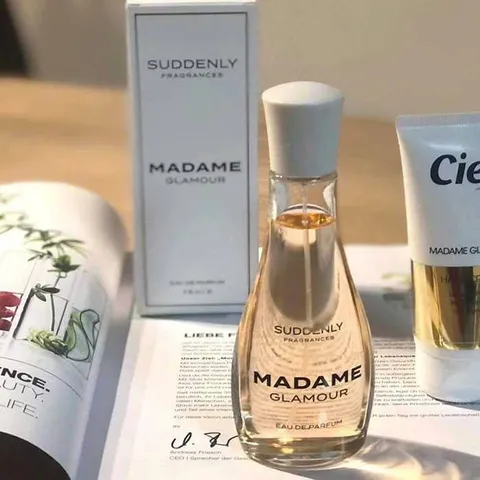 Nước hoa Suddenly Madam Glamour EDP 50ml - Dub của Chanel Coco Mademoiselle, Hương nước hoa quyến rũ nữ tính từ Đức