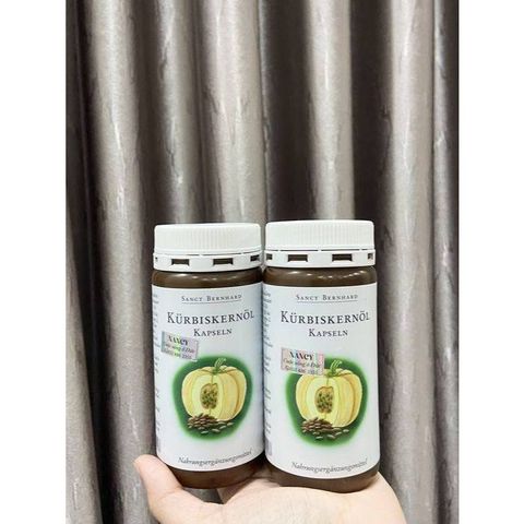 Viên bổ thận Sanct Bernhard - Hỗ trợ thận yếu, tiểu đêm, yếu tuyến tiền liệt - hộp 150 viên xuất xứ Đức