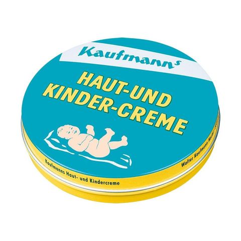 Kem Chống Hăm Kaufmann’s 30ml - Bảo Vệ Làn Da Nhạy Cảm Của Bé - Giảm Đỏ, Khô Ráo, Chăm Sóc Da Mềm Mại