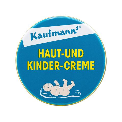 Kem Chống Hăm Kaufmann’s 30ml - Bảo Vệ Làn Da Nhạy Cảm Của Bé - Giảm Đỏ, Khô Ráo, Chăm Sóc Da Mềm Mại