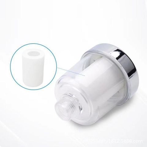 Bộ Lọc Nước Trực Tiếp Cho Vòi Sen Máy Giặt - Giải Pháp Lọc Nước Hiệu Quả, Bảo Vệ Quần Áo, Dễ Dàng Lắp Đặt