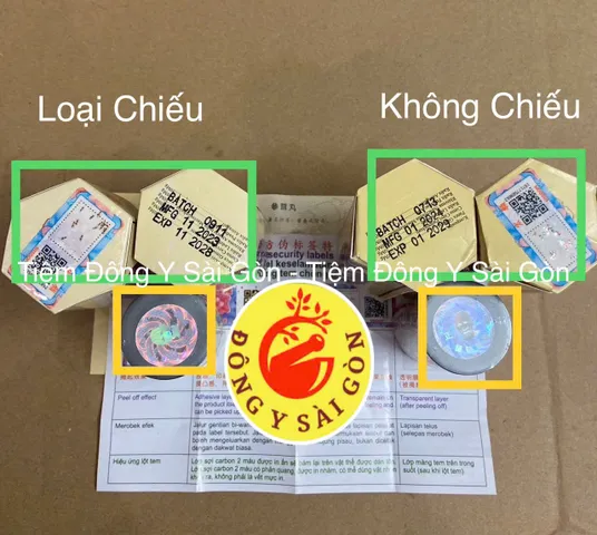 Viên uống Sâm Nhung Hoàn Seng Yong Wan 20 viên - Hỗ trợ tiêu hóa, tăng cường miễn dịch và giấc ngủ sâu, hàng chính hãng