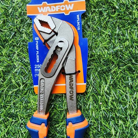 Kìm Mỏ Quạ 10 Inch WADFOW WPL9C10 - Dụng Cụ Cầm Tay Chắc Chắn, Chất Liệu Thép Hợp Kim, Tay Cầm Chống Trượt, Đa Năng Về Cắt Và Kẹp