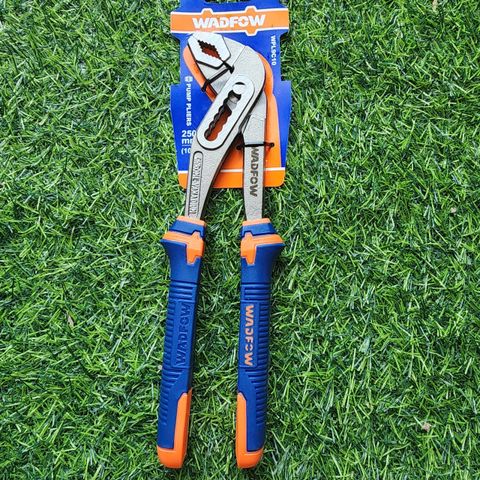 Kìm Mỏ Quạ 10 Inch WADFOW WPL9C10 - Dụng Cụ Cầm Tay Chắc Chắn, Chất Liệu Thép Hợp Kim, Tay Cầm Chống Trượt, Đa Năng Về Cắt Và Kẹp