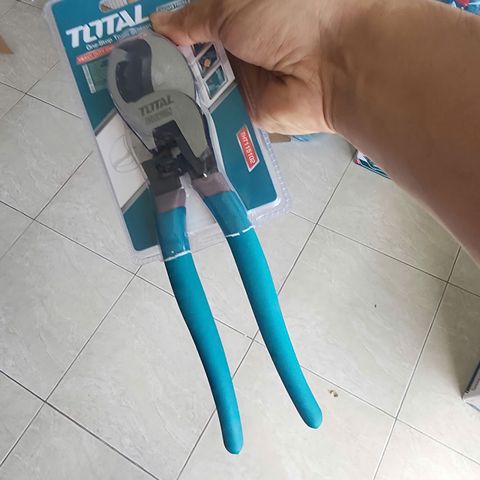 Kìm Cắt Cáp Đầu Lớn 10