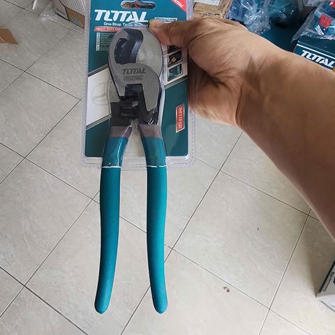 Kìm Cắt Cáp Đầu Lớn 10