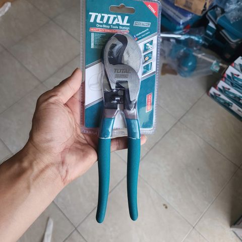 Kìm Cắt Cáp Đầu Lớn 10