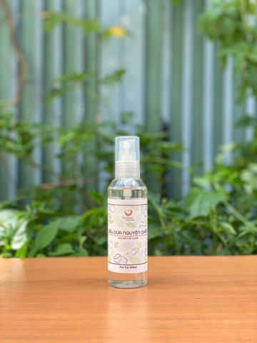 Dầu Dừa Ép Lạnh Escoco Vietnam 100ml, 250ml, 500ml - Dưỡng Da, Chăm Sóc Tóc, An Toàn, Tinh Khiết, Sử Dụng Trong Thực Phẩm