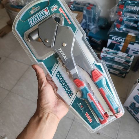 Kìm Rút Rivet Total THT32106 - Dụng Cụ Cầm Tay Chuyên Dụng Cho Đinh 2.4mm, 3.2mm, 4mm, 4.8mm - Bền, Thiết Kế Tiện Dụng