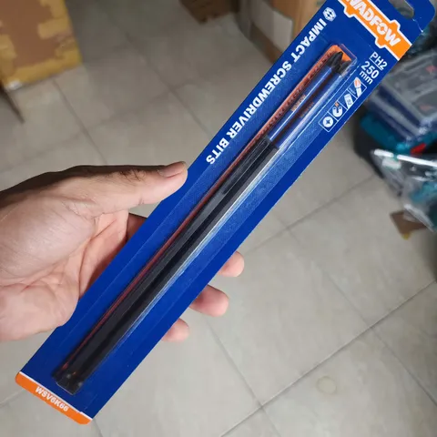 Bộ Mũi Vít Đầu Bake PH2 Wadfow WSV6K66 Dài 250mm - Thép Công Nghiệp Chống Mài Mòn Cho Dụng Cụ Cầm Tay