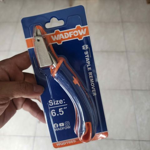 Dụng cụ gỡ đinh ghim Wadfow WQD1665 6.5
