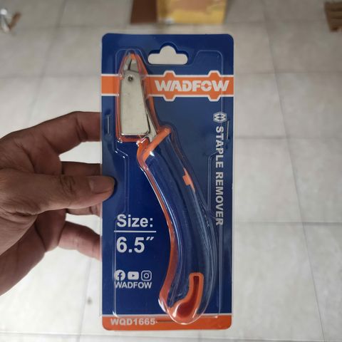 Dụng cụ gỡ đinh ghim Wadfow WQD1665 6.5