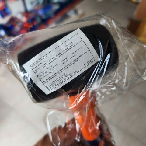 Búa Cao Su 8Oz Wadfow WHM7301 - Cán Nhựa Chắc Chắn, Đầu Búa Mềm, Thích Hợp Sửa Chữa Cơ Khí, DIY và Xây Dựng