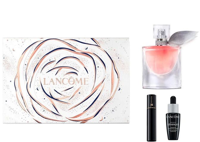 Set Quà Tặng Nước Hoa Lancome La Vie Est Belle EDP (30ML + 10ML + 2ML) - Hương Thơm Quyến Rũ, Sang Trọng và Tinh Tế
