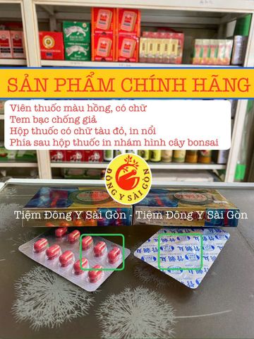 THOÁI CỐT HOÀN - Viên Uống Giảm Đau Nhức Xương Khớp - Hỗ Trợ Điều Trị Đau Viêm Khớp - Hộp 20 Viên Chính Hãng