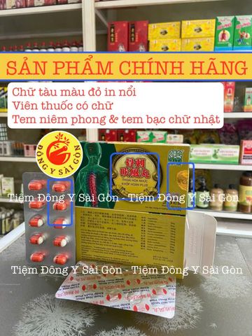 Thoái Hóa Nhức Khớp Hoàn Plus Singapore - Hỗ Trợ Giảm Đau Xương Khớp, Hộp 24 Viên Chính Hãng, Date Mới