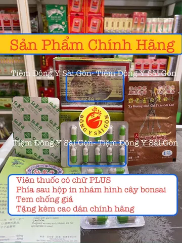 Thống Phong Tiên Thảo Hỗ Trợ Xương Khớp Cao Cấp - Giảm Đau Viêm Khớp, Giúp Tái Tạo Sụn Khớp - Hộp 30 Viên Nhập Khẩu Malaysia