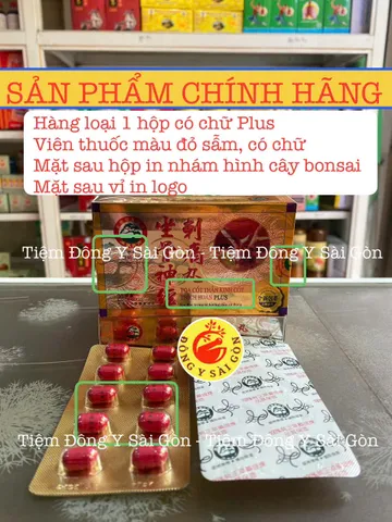 Viên Uống Hỗ Trợ Giảm Đau Nhức Xương Khớp Toạ Cốt Thần Kinh Cốt Thích Hoàn - Hộp 20 Viên, Xuất Xứ Malaysia