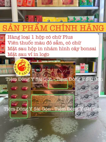 Viên Uống Hỗ Trợ Giảm Đau Nhức Xương Khớp Toạ Cốt Thần Kinh Cốt Thích Hoàn - Hộp 20 Viên, Xuất Xứ Malaysia