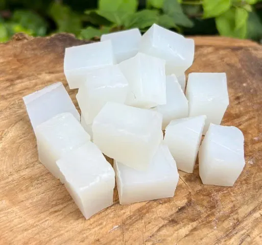 Phôi Xà Bông Escoco - Phôi Trắng Sữa và Trong Suốt - Handmade, An Toàn, Dễ Dùng, Nguyên Liệu Thiên Nhiên, Tinh Dầu Phù Hợp