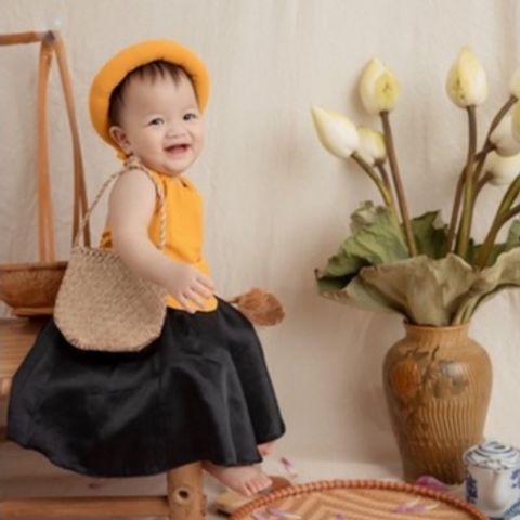 Túi Cói Đựng Đồ Đi Chợ - Bị Cói Handmade Thân Thiện Môi Trường, Trang Trí Độc Đáo, Màu Cói Tự Nhiên