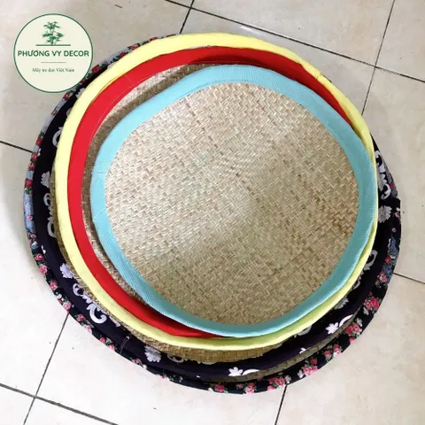 Vỉ Buồm Tấm Cói Ủ Xôi - Giữ Nhiệt Chống Dính, Thân Thiện Môi Trường, Kích Thước Đầy Đủ, Dùng Trong Đồ Gia Dụng Nhà Bếp