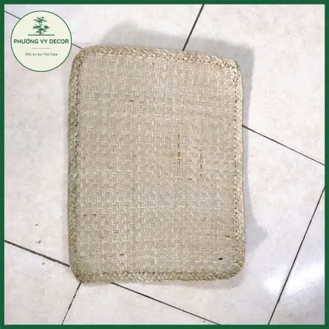 Vỉ Buồm Tấm Cói Ủ Xôi - Giữ Nhiệt Chống Dính, Thân Thiện Môi Trường, Kích Thước Đầy Đủ, Dùng Trong Đồ Gia Dụng Nhà Bếp
