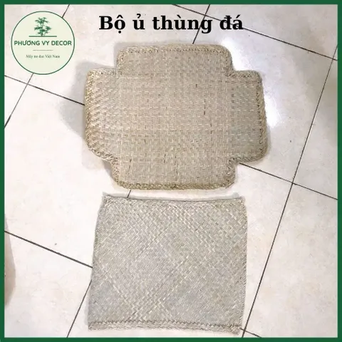 Vỉ Buồm Tấm Cói Ủ Xôi - Giữ Nhiệt Chống Dính, Thân Thiện Môi Trường, Kích Thước Đầy Đủ, Dùng Trong Đồ Gia Dụng Nhà Bếp