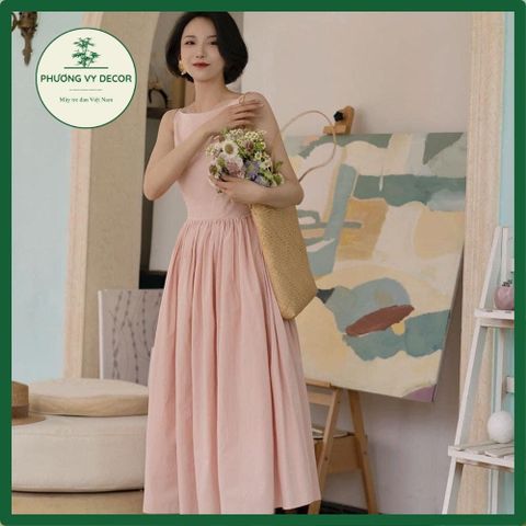 Túi Cói Dài Dùng Đi Làm, Đi Chợ, Đi Biển - Túi Thân Thiện Môi Trường Đan Chắc Chắn từ Phương Vy Decor