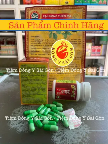 Xạ Hương Thiên Ma Thống Phong Đơn 30 Viên - Hỗ Trợ Viêm Khớp và Tái Tạo Sụn Khớp - Thực Phẩm Chức Năng Từ Malaysia
