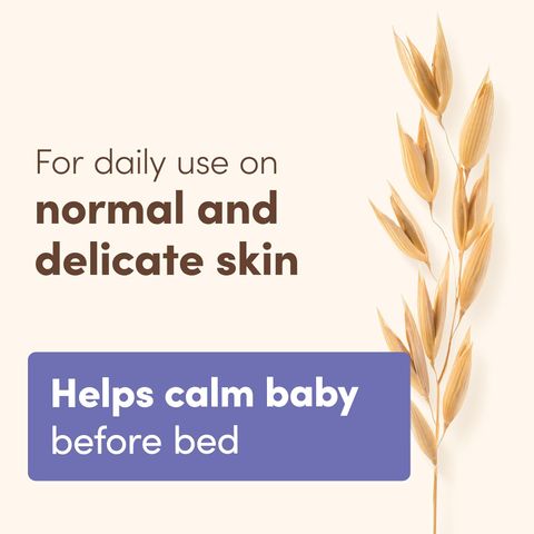 (có bill nhập) Dưỡng ẩm cho bé Aveeno Baby Lotion - tuýp 227g hàng Mỹ.