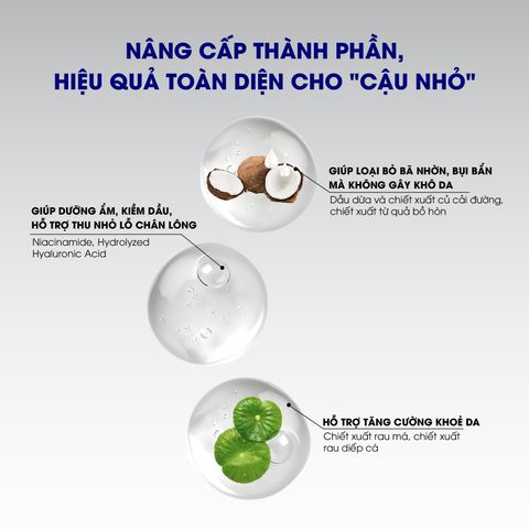 Gel Rửa Mặt Nam Sạch Nhờn, Sáng Da Expert Skincare Premium - Giúp Làm Sạch Da, Ngừa Mụn, Tăng Cường Độ Ẩm Cho Da Nam 150ml