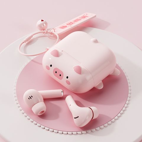 Tai Nghe Bluetooth Cute Pet TWS K1 - Tai Nghe Không Dây Mới Nhất, Âm Thanh Sống Động, Thiết Kế Dễ Thương, Phiên Bản Bluetooth 5.3