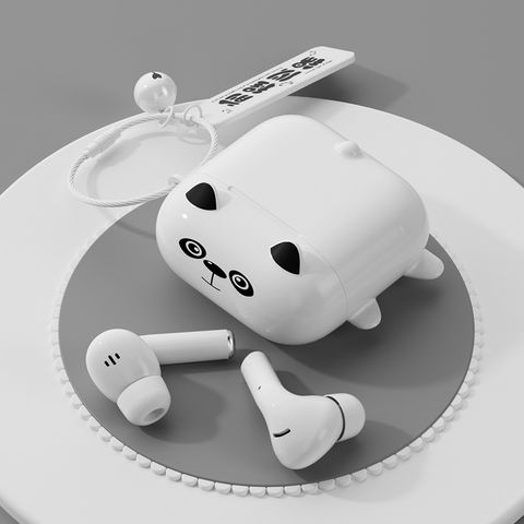 Tai Nghe Bluetooth Cute Pet TWS K1 - Tai Nghe Không Dây Mới Nhất, Âm Thanh Sống Động, Thiết Kế Dễ Thương, Phiên Bản Bluetooth 5.3