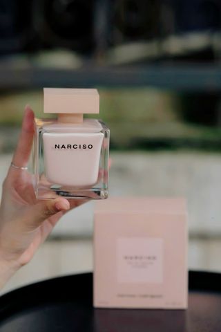 Narciso Rodriguez Poudree EDP 90ml - Nước Hoa Nữ Tinh Tế, Quyến Rũ Với Hương Hoa Cỏ Gỗ Xạ Hương - Quà Tặng Sang Trọng