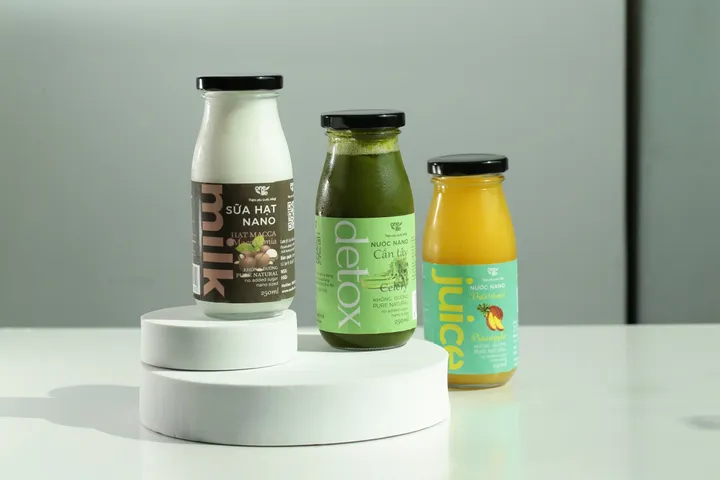 Nước Ép Cần Tây Tươi One Life - Giải Pháp Detox, Giảm Cân An Toàn, Không Chất Bảo Quản, Công Nghệ Nano Cho Làn Da Khỏe Mạnh