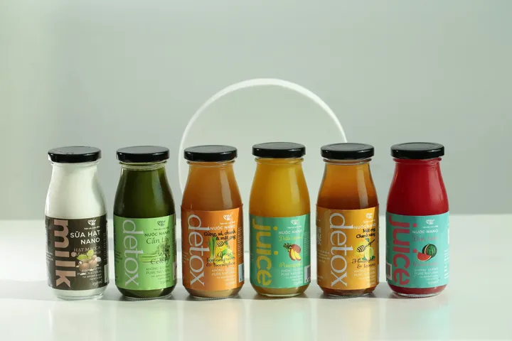 Nước Ép Cần Tây Tươi One Life - Giải Pháp Detox, Giảm Cân An Toàn, Không Chất Bảo Quản, Công Nghệ Nano Cho Làn Da Khỏe Mạnh