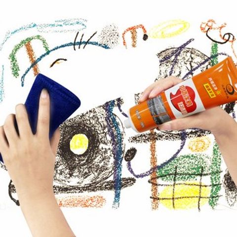 Chai Tẩy Làm Sạch Vết Bẩn Trên Tường 180g - Giúp Dọn Sạch Vết Bẩn Trẻ Nghịch và Tạo Vẻ Thẩm Mỹ Cho Bức Tường Nhà Bạn