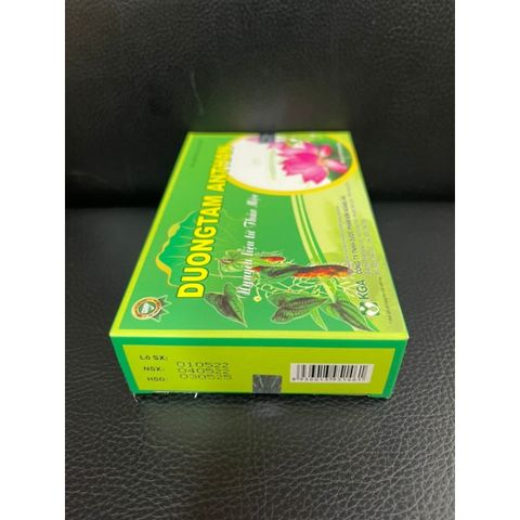 Dưỡng Tâm An Thần KHA - Viên Uống Hỗ Trợ Ngủ Ngon, Cải Thiện Trí Nhớ, Bổ Sung Dinh Dưỡng, Bảo Vệ Sức Khỏe Thần Kinh 30 Viên