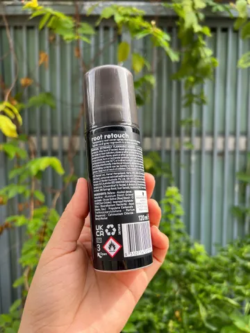 Xịt Nhuộm Tóc Bạc Tạm Thời Schwarzkopf - Phủ Bạc Nhanh Chóng, Không Gây Hại Tóc, Dễ Dàng Rửa Sạch, Tóc Bạc Biến Mất Sau 3 Giây