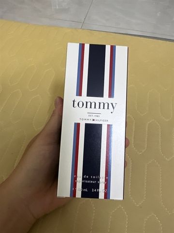 Tommy Hilfiger Men's Tommy EDT 100ml