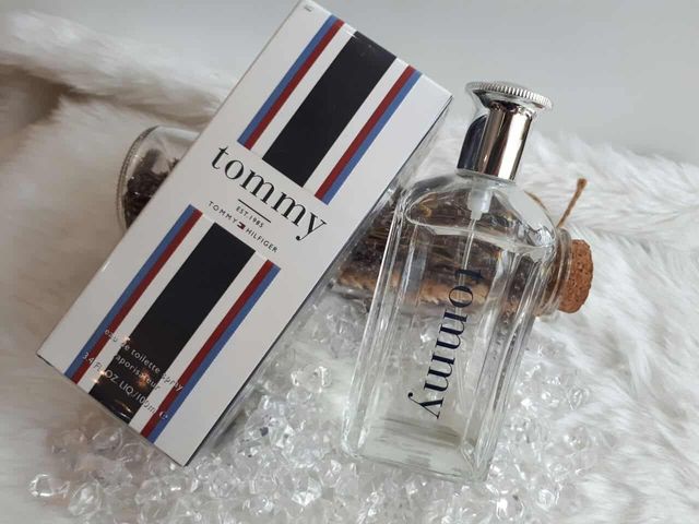 Tommy Hilfiger Men's Tommy EDT 100ml