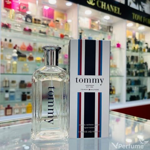 Tommy Hilfiger Men's Tommy EDT 100ml