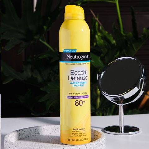 Kcn - Xịt Chống Nắng Neutrogena Beach Defense Sunscreen Spray