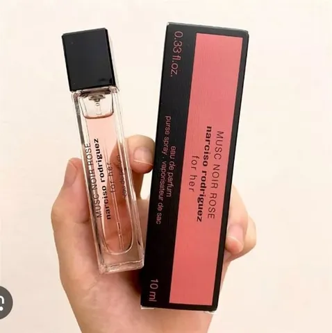 Narciso Rodriguez Musc Noir Rose Nước Hoa Nữ EDP 10ml - Hương Thơm Quyến Rũ, Sang Trọng Phù Hợp Mọi Dịp
