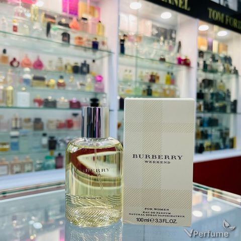 Burberry Weekend For Women Edp 100ml