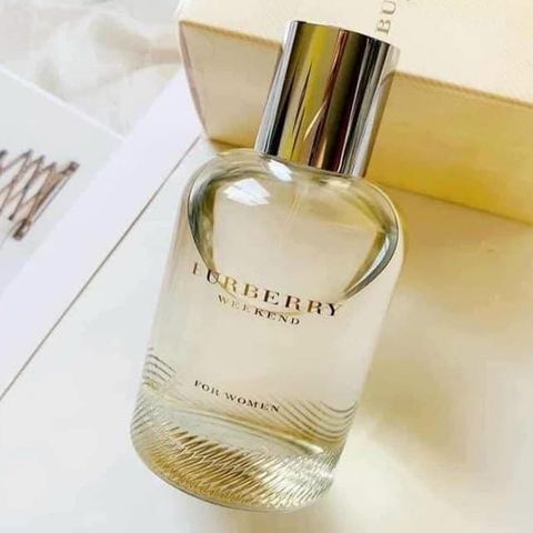Burberry Weekend For Women Edp 100ml