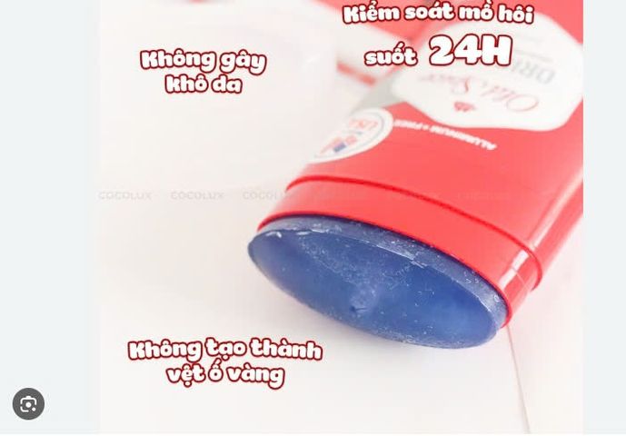 Lkm - Lăn Khử Mùi Old Spice Pure Sport High Endurance 85G 318169