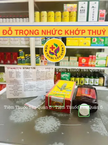 Đỗ Trọng Nhức Khớp Thủy Đài Loan 200ml - Hỗ Trợ Giảm Đau Mỏi Khớp, Viêm Khớp, Thoái Hóa Khớp, Sản Phẩm Chính Hãng