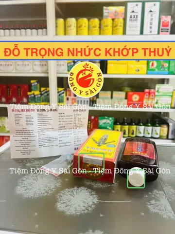 Đỗ Trọng Nhức Khớp Thủy Đài Loan 200ml - Hỗ Trợ Giảm Đau Mỏi Khớp, Thoái Hóa Khớp, Sản Phẩm Chính Hãng